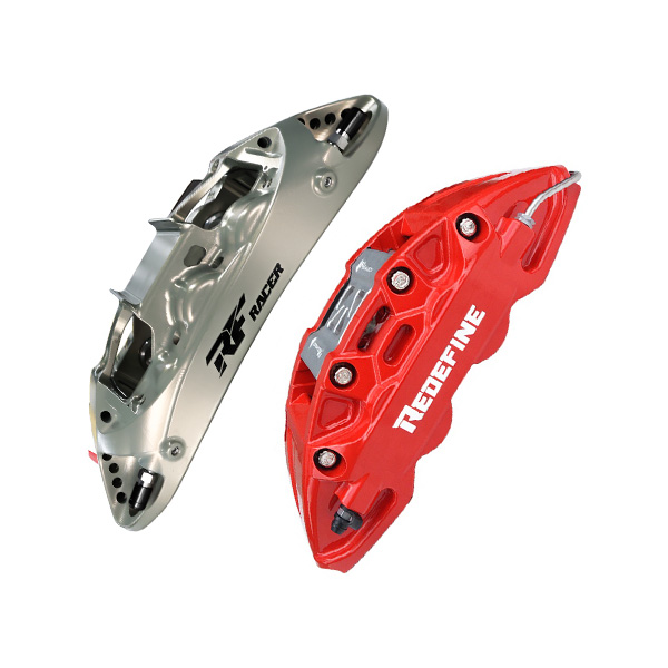 Multi-Piston Brake Calipers