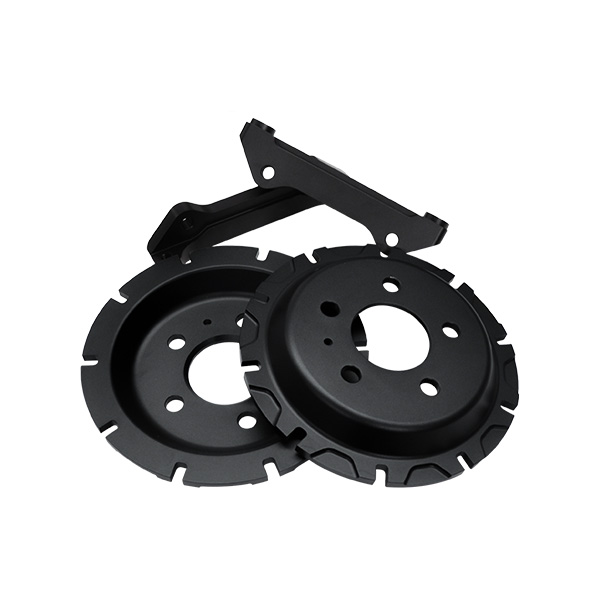 Caliper Brackets & Rotor Hats