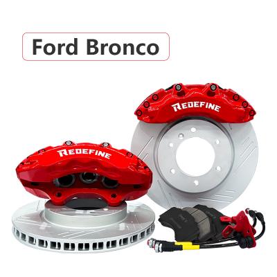Ford BRONCO brake kits