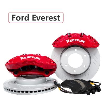Ford Everest brake kits