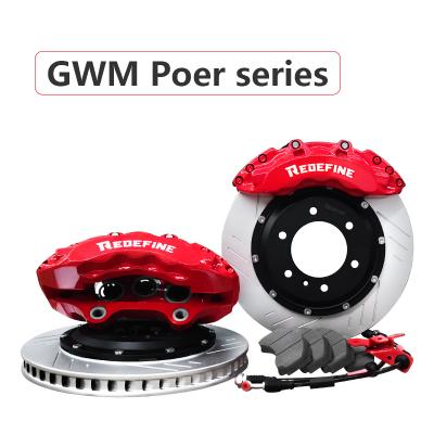 GWM Poer series brake kits