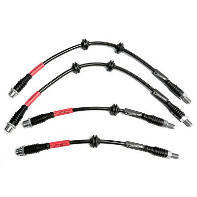 Mondeo NH(CD391)  High Performance Stainless Steel Brake Lines