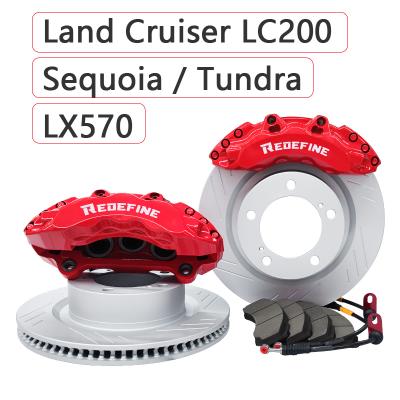 LC200/LX570/Sequoia brake kits