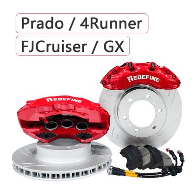 Prado/4Runner/FJCruiser brake kits