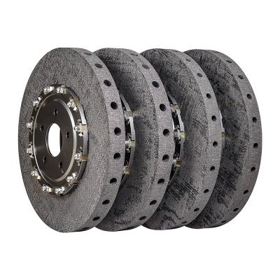 REDEFINE carbon ceramic brake discs