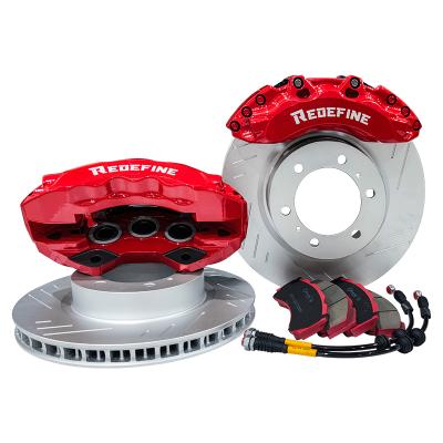 Toyota Prado high performance multi-piston brake kits