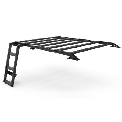 Wild Knight roof rack&side ladder
