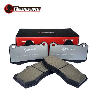 REDEFINE High Performance Ceramic Brake Pads
