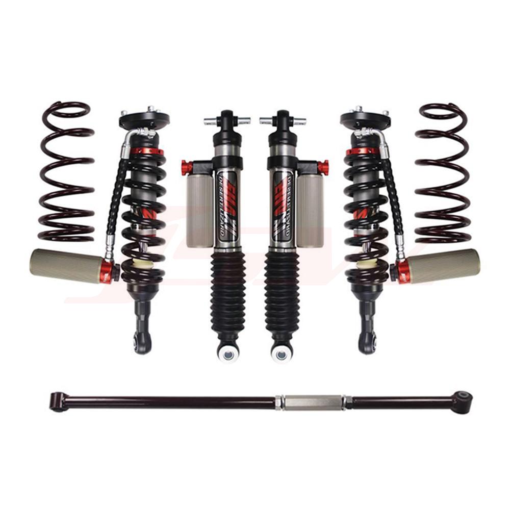 Shaxi Nitrogen gas suspension kit