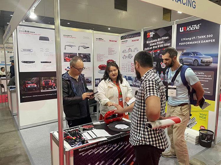 1693209217183074.jpg InterAuto 2023 Russia Crocus Expo IEC