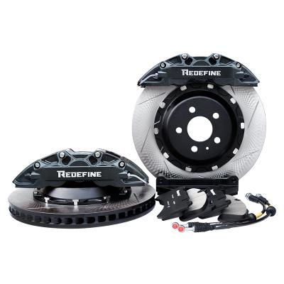 street series high performance 6 pistons 4 pistons brake kits