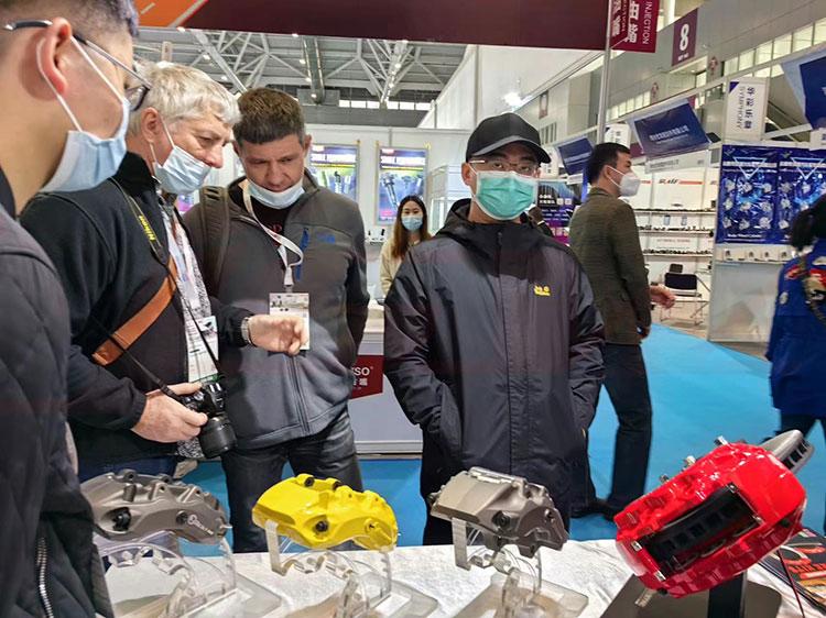 1693208606583484.jpg 2023 Messe Francfort · Salon des pièces automobiles de Shenzhen