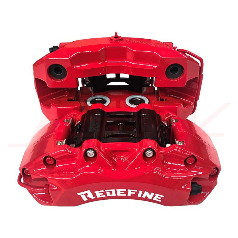 RF411 rear four pistons brake kits