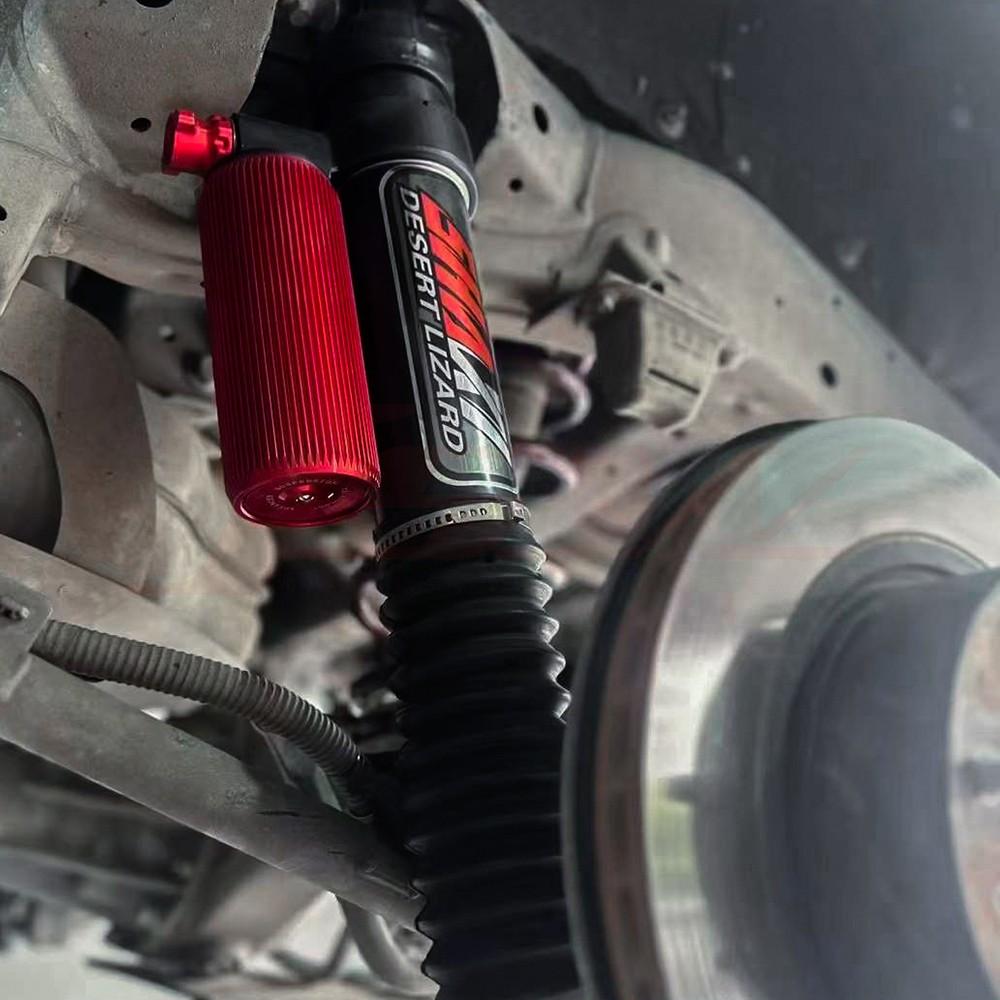 Shaxi Nitrogen gas suspension kit