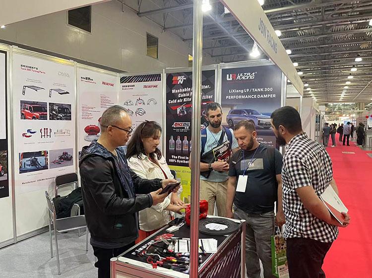 1693209217605612.jpg InterAuto 2023 Russia Crocus Expo IEC