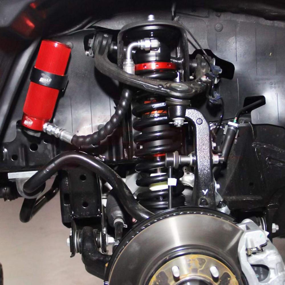 Shaxi Nitrogen gas suspension kit