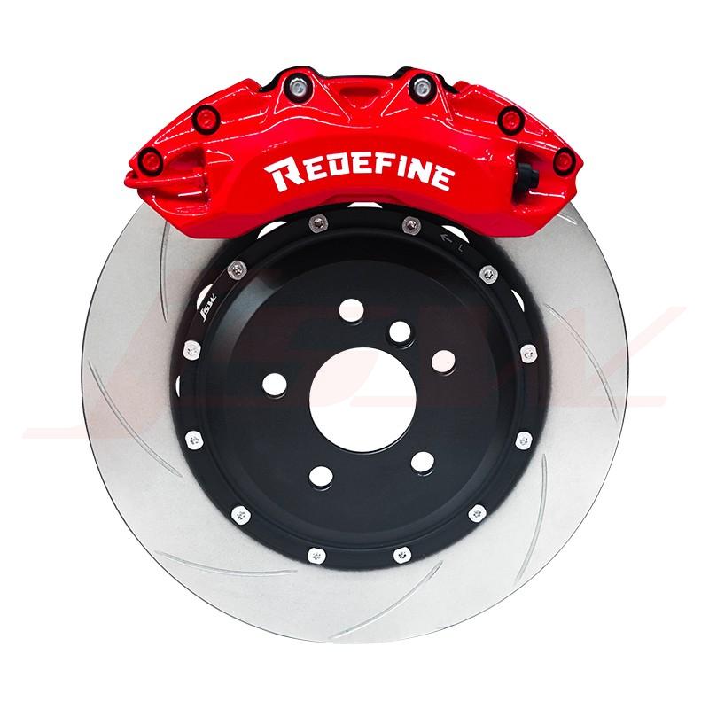 RF411 rear four pistons brake kits